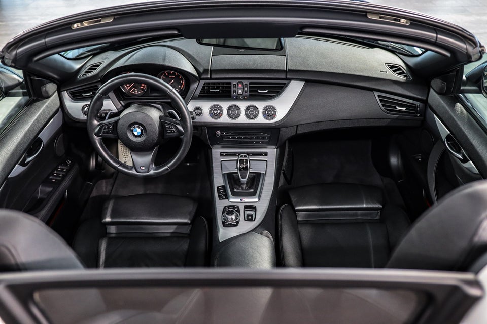 BMW Z4 2,0 sDrive28i Roadster aut. 2d