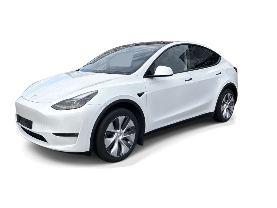 Tesla Model Y Long Range AWD 5d