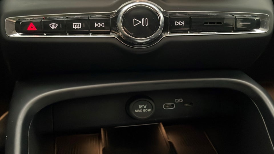 Volvo C40 P6 ReCharge Ultimate 5d
