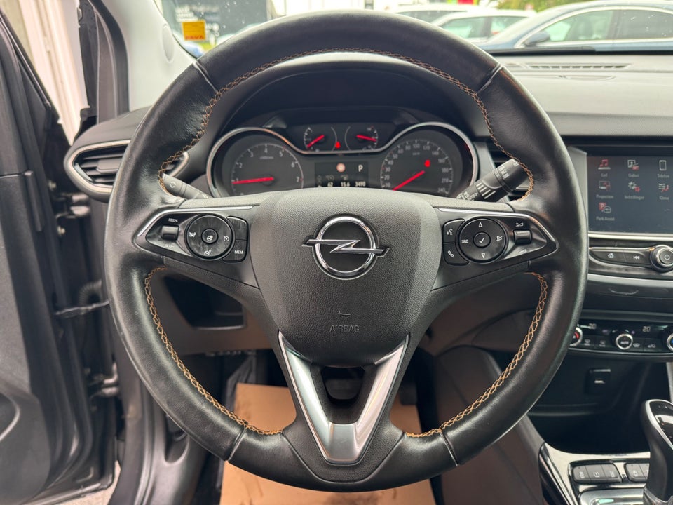 Opel Crossland X 1,2 T 130 Elegance aut. 5d