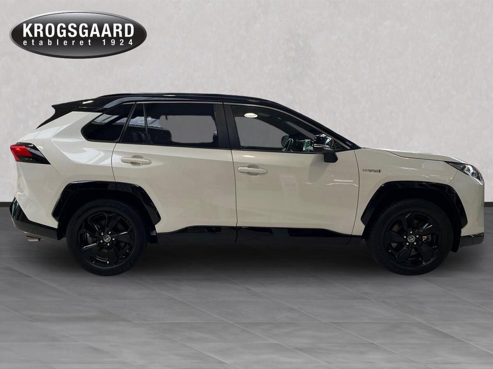 Toyota RAV4 2,5 Hybrid H3 Style MDS 5d