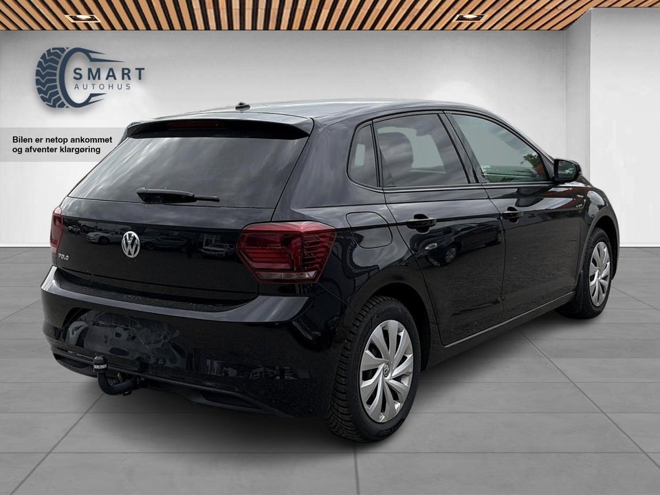 VW Polo 1,5 TSi 150 Comfortline DSG 5d