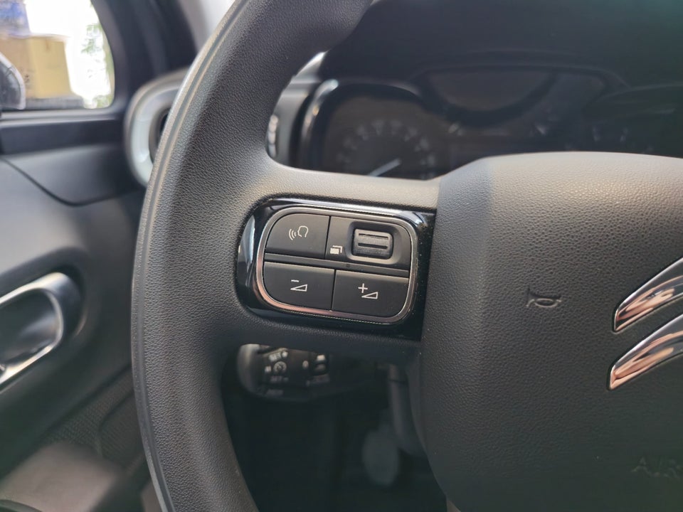 Citroën C3 1,2 PureTech 83 Feel 5d