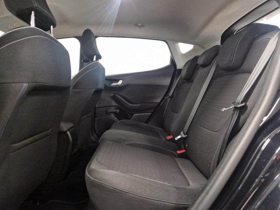 Ford Fiesta 1,0 EcoBoost Titanium 5d