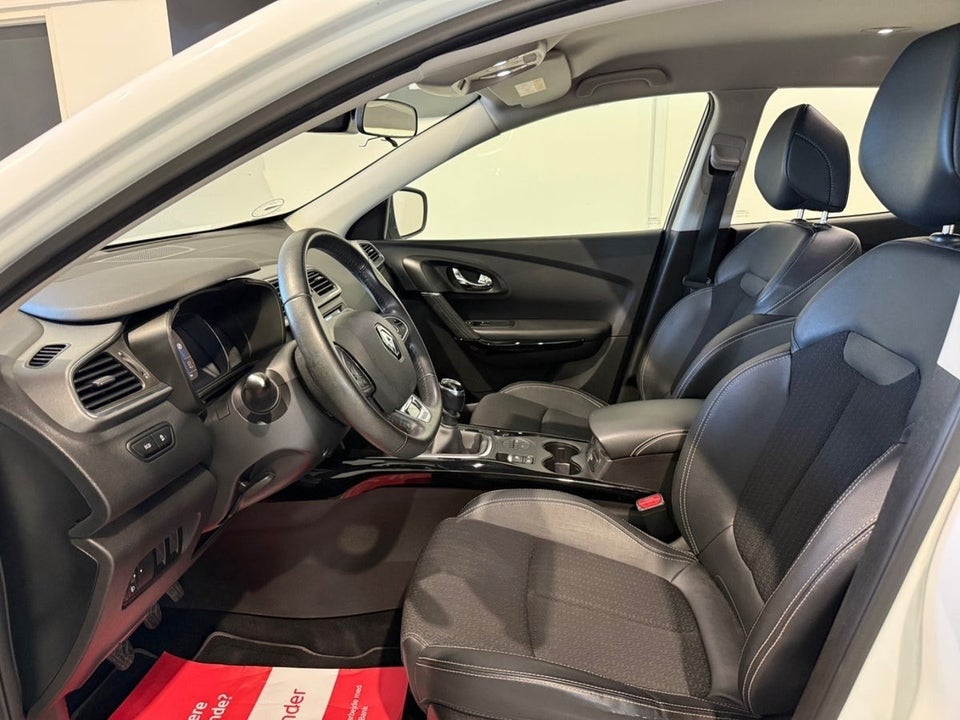 Renault Kadjar 1,2 TCe 130 Zen 5d