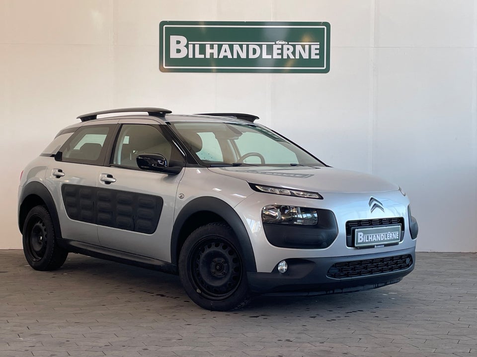 Citroën C4 Cactus 1,6 BlueHDi 100 Cool Free 5d