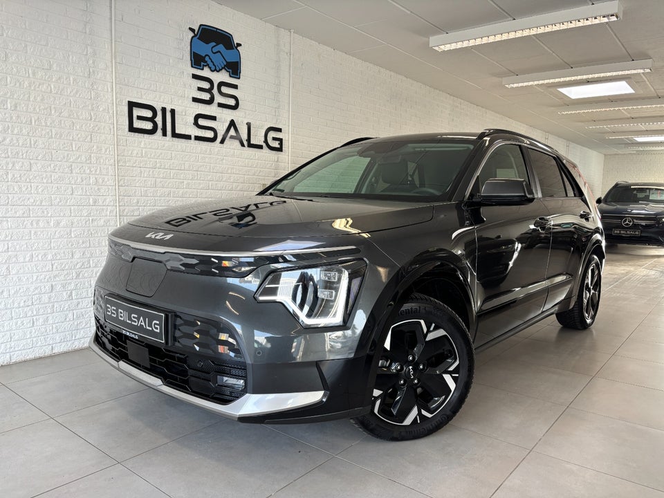 Kia Niro 64 EV Limited Edition 5d