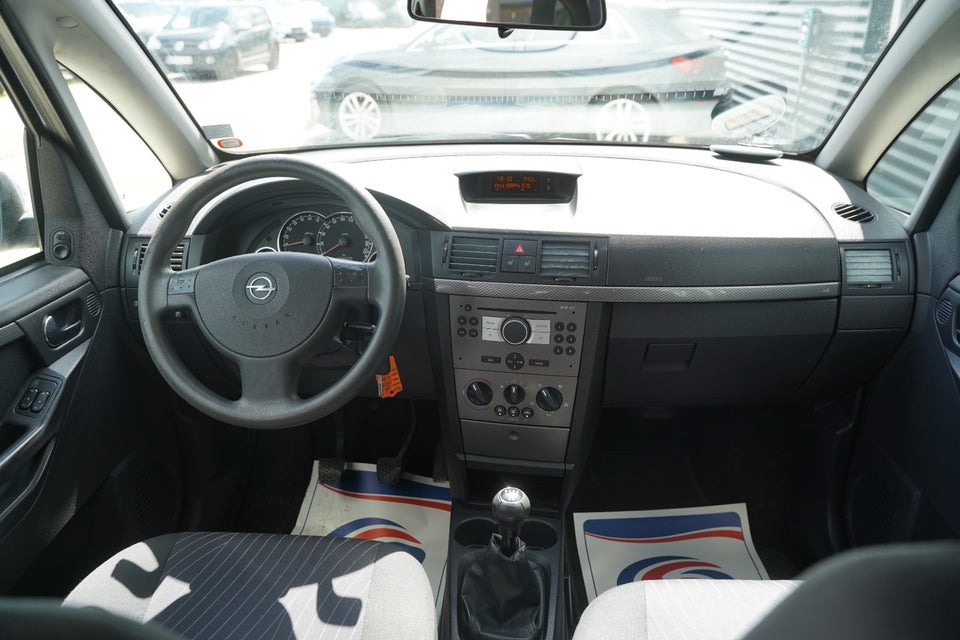 Opel Meriva 1,6 16V 105 Enjoy 5d
