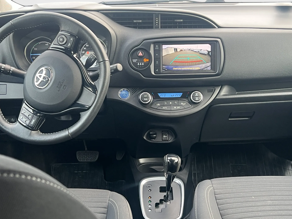 Toyota Yaris 1,5 Hybrid H2 e-CVT 5d