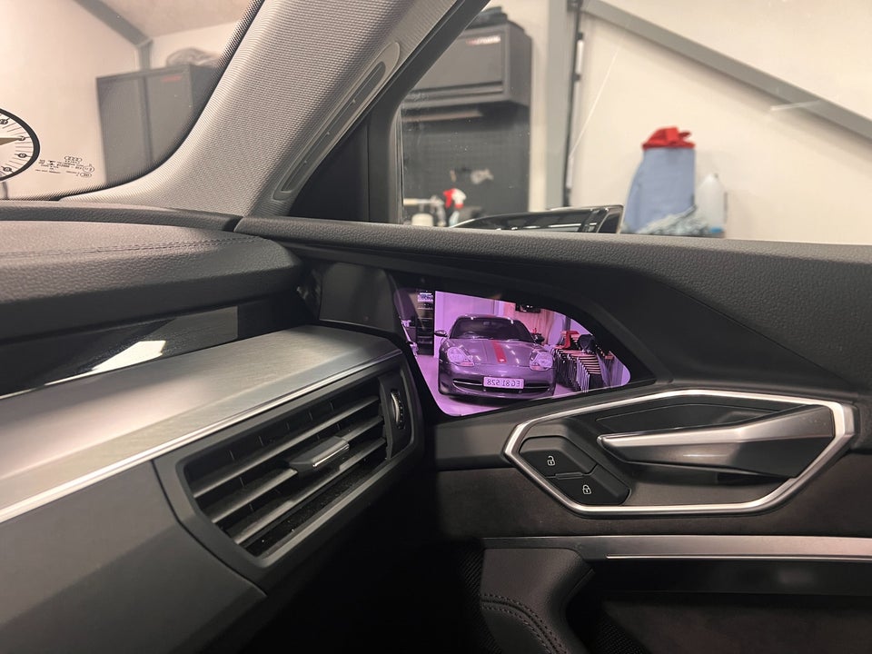 Audi e-tron 55 S-line Sportback quattro Van 5d