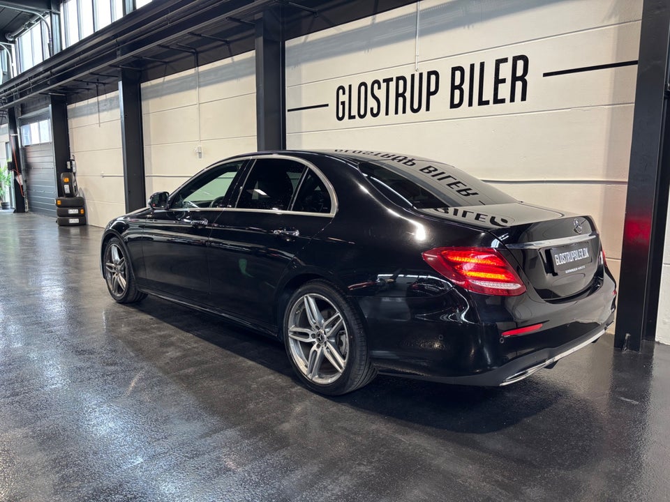 Mercedes E220 d 2,0 AMG Line aut. 4d