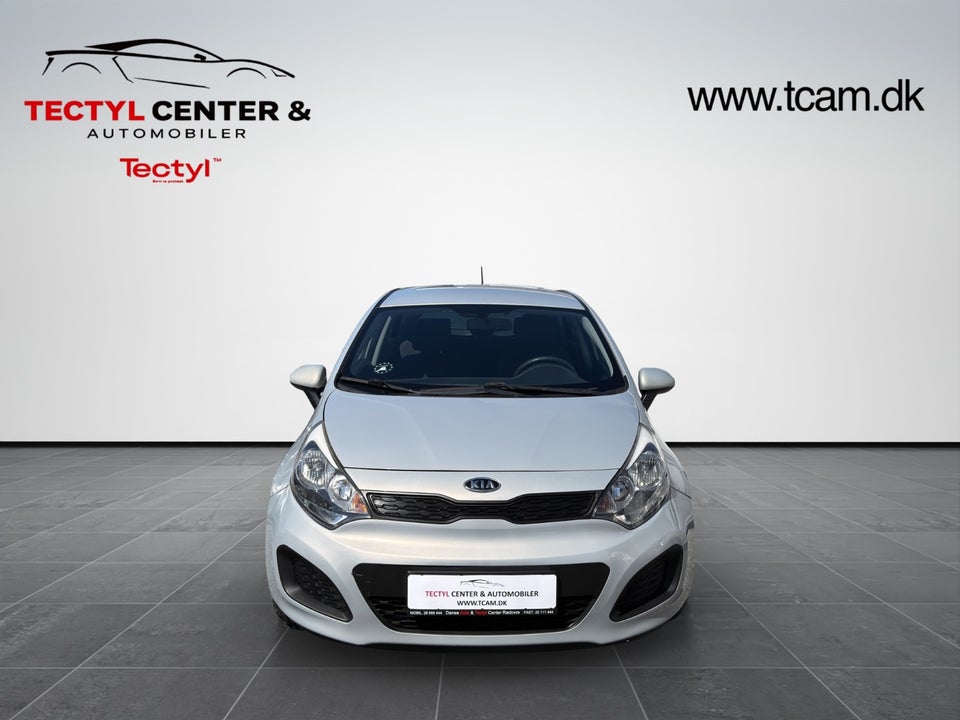 Kia Rio 1,2 CVVT Active 5d