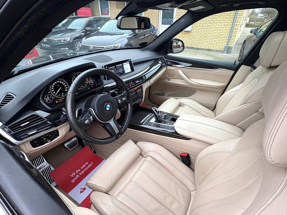BMW X5 3,0 xDrive30d M-Sport aut. 5d