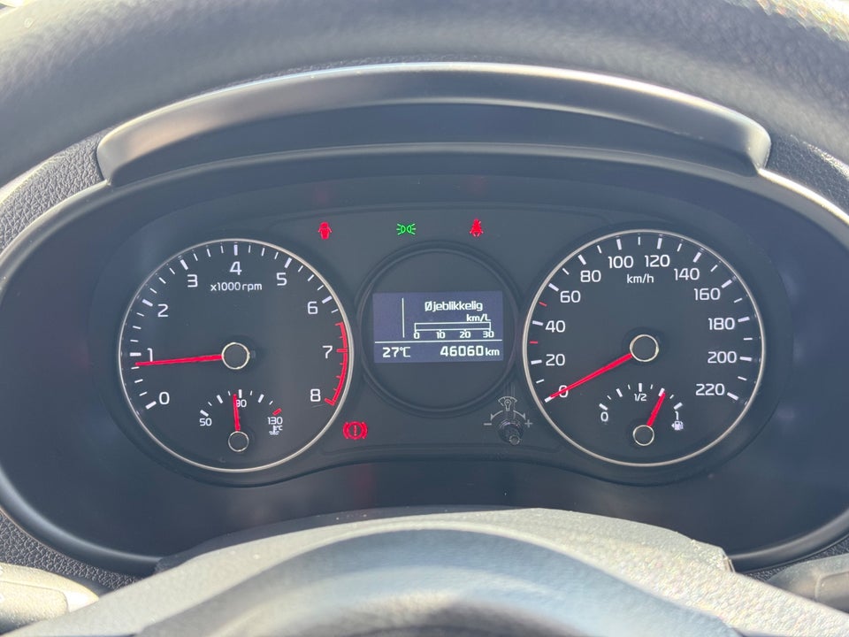 Kia Picanto 1,0 MPi Vision 5d