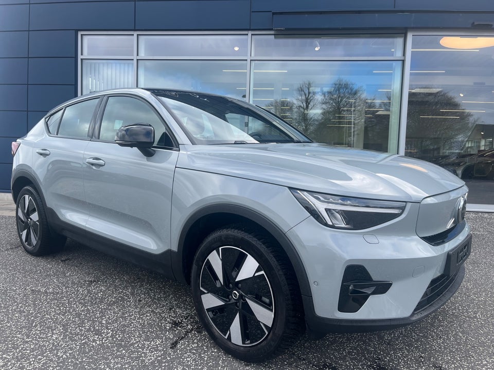 Volvo C40 ReCharge Extended Range Ultimate 5d