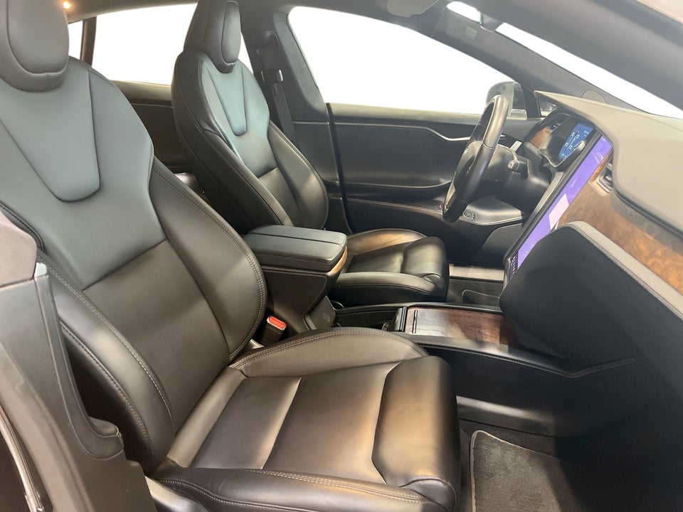 Tesla Model S Long Range AWD 5d