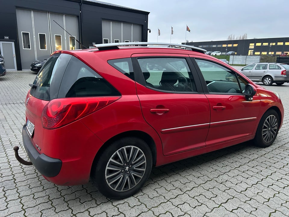 Peugeot 207 1,6 HDi 92 Comfort+ SW 5d