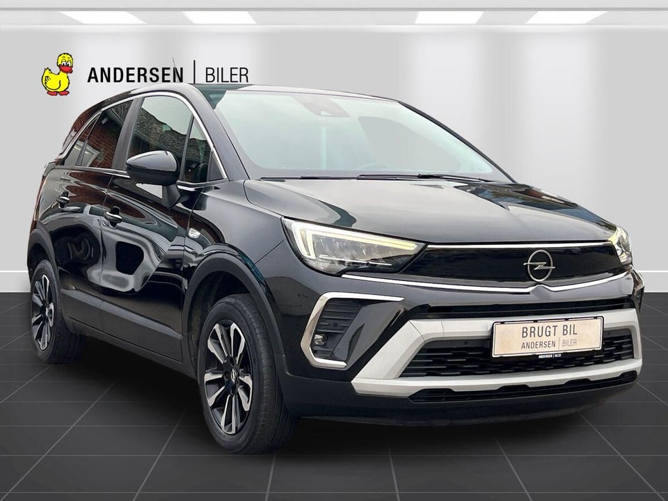 Opel Crossland 1,2 T 110 First Edition 5d