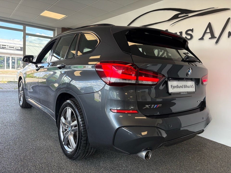 BMW X1 1,5 xDrive25e M-Sport+ aut. 5d