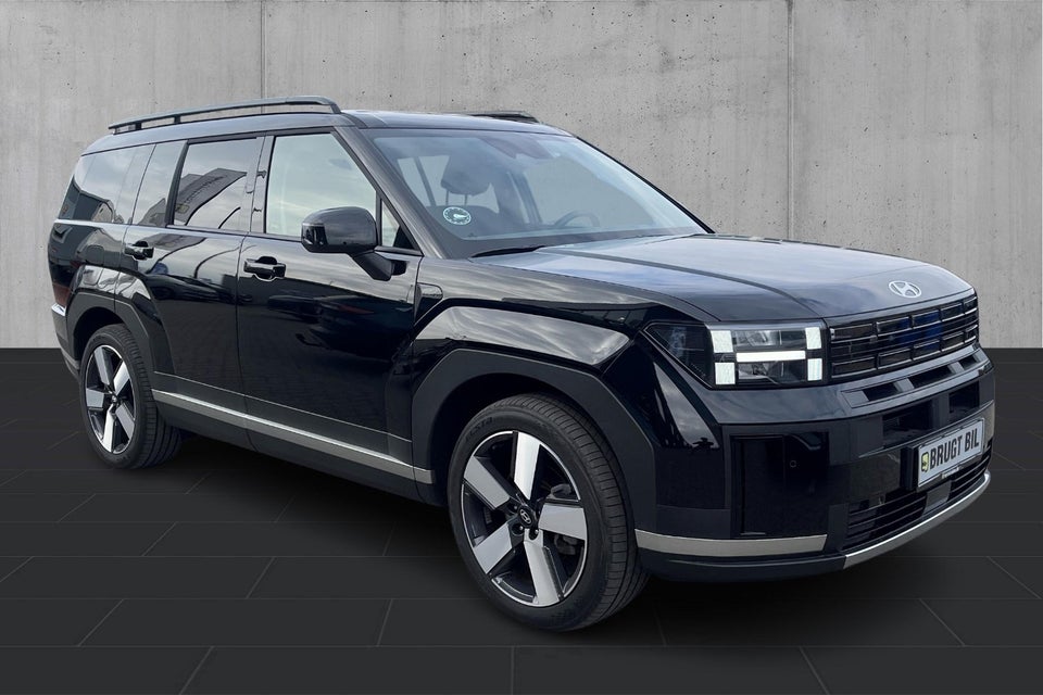 Hyundai Santa Fe 1,6 PHEV Advanced aut. 4WD 7prs 5d