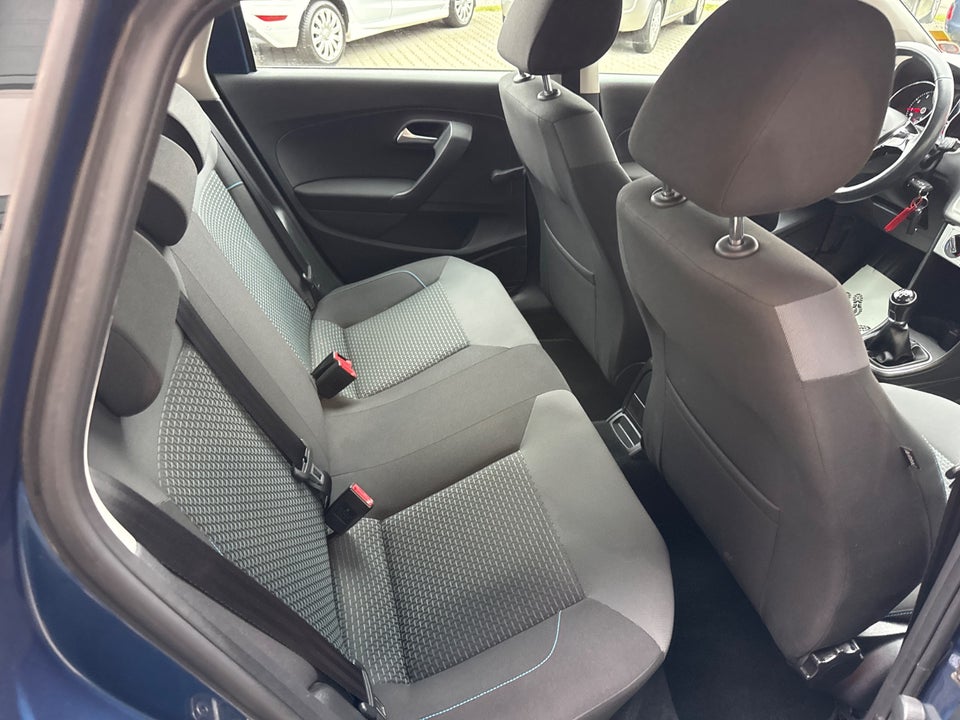 VW Polo 1,0 TSi 95 BlueMotion 5d