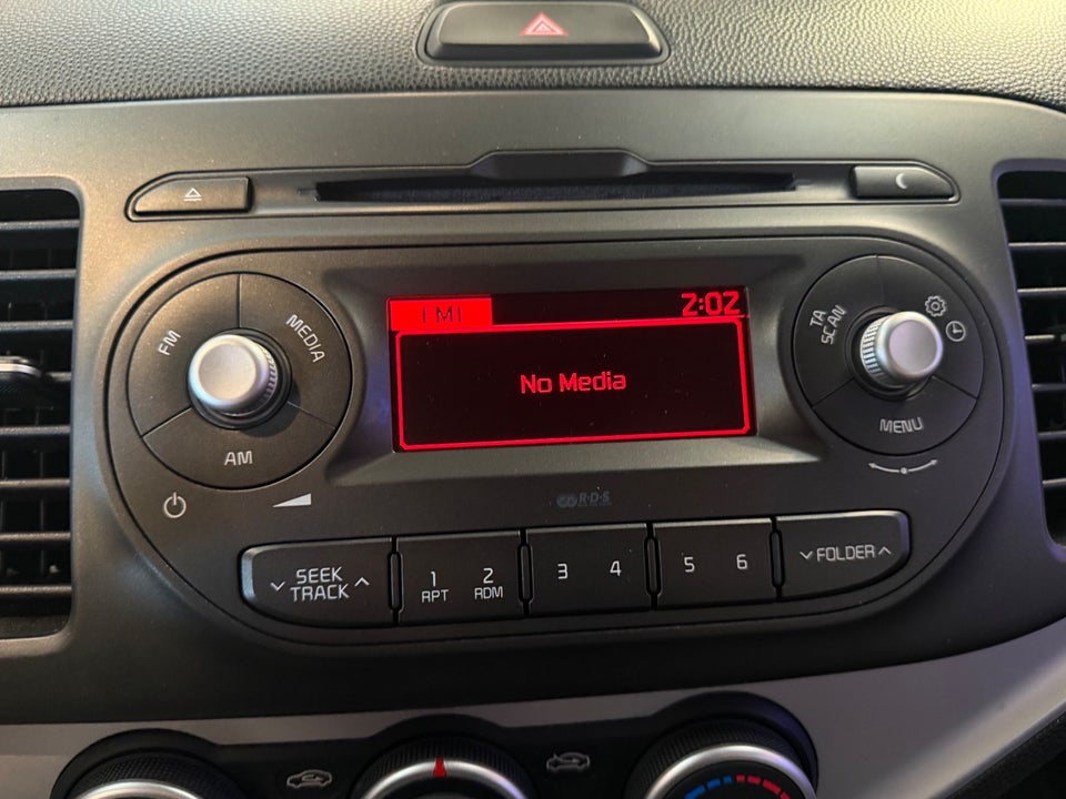 Kia Picanto 1,0 Active 5d