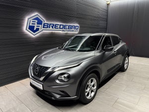 Nissan Juke, modelår 2020, 118,000 km
