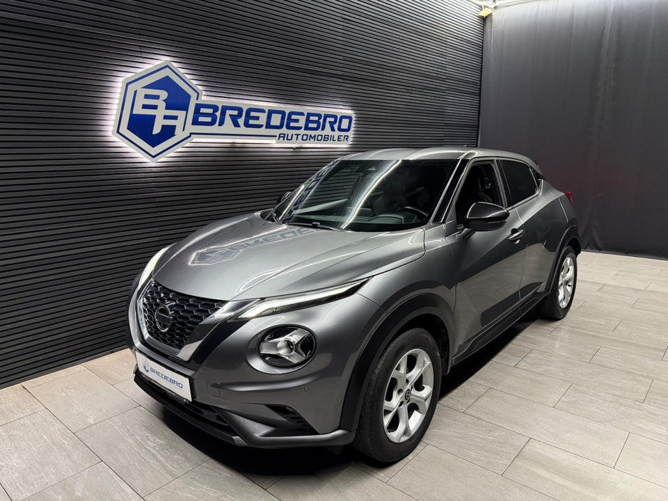 Nissan Juke 1,0 Dig-T 117 Tekna DCT 5d