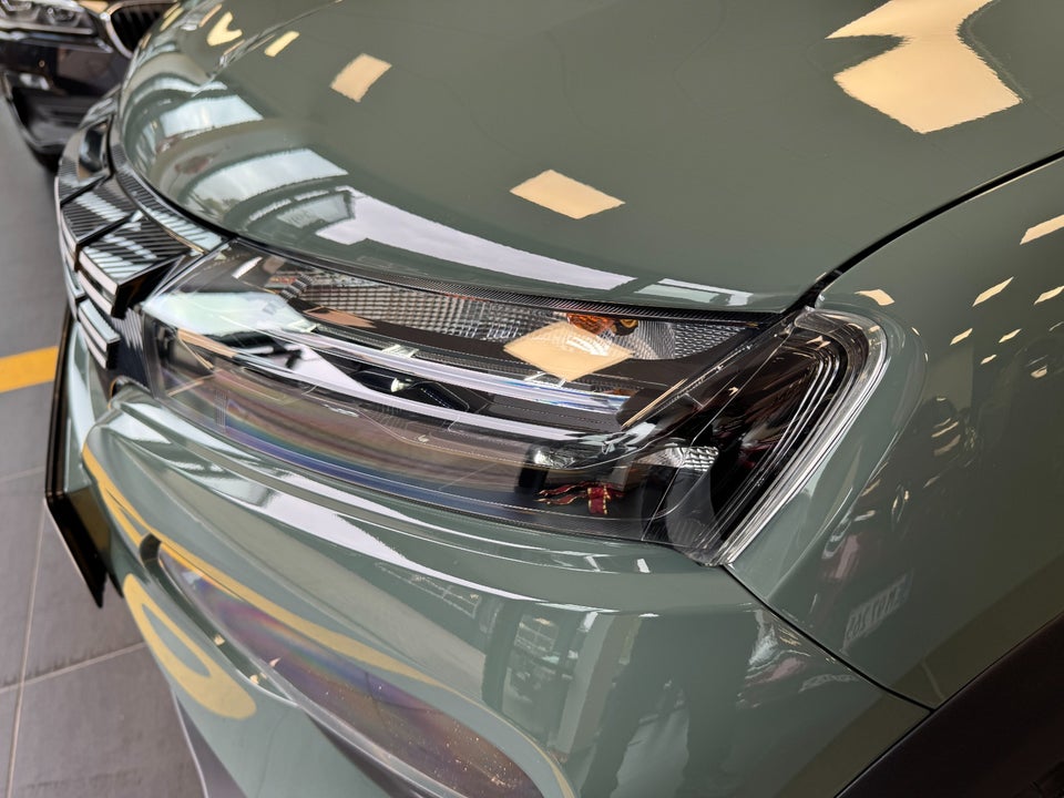 Dacia Spring Expression 5d