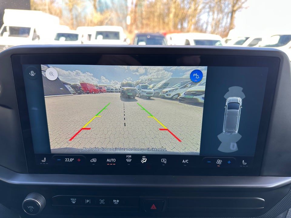 Ford Transit Custom 300 L2 2,0 EcoBlue Trend aut.