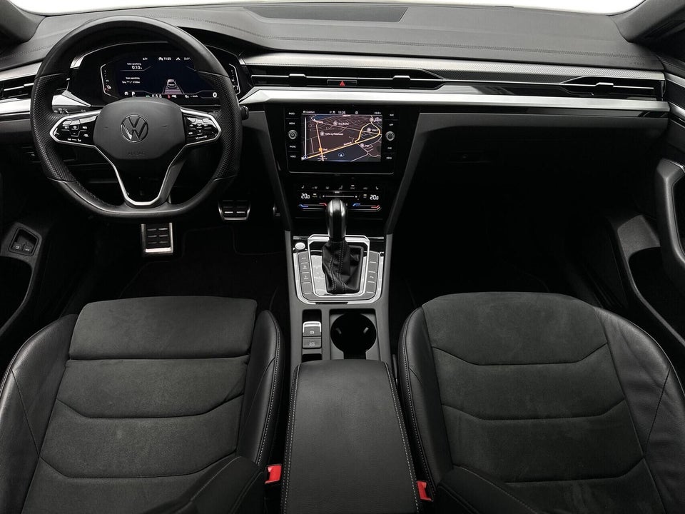 VW Arteon 1,4 eHybrid R-line Shooting Brake DSG 5d