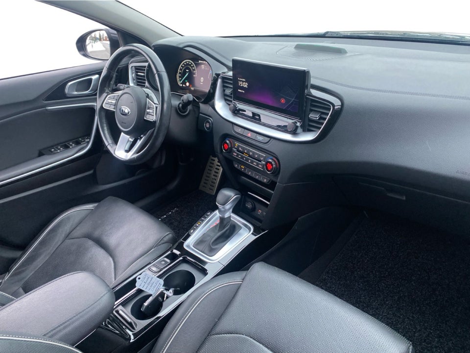 Kia XCeed 1,6 PHEV Upgrade+ DCT 5d