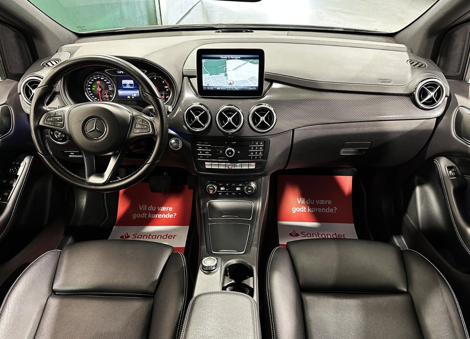 Mercedes B220 d 2,2 Final Edition aut. 5d