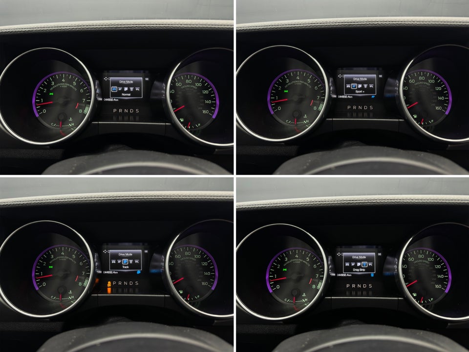 Ford Mustang 5,0 V8 GT Fastback aut. 2d