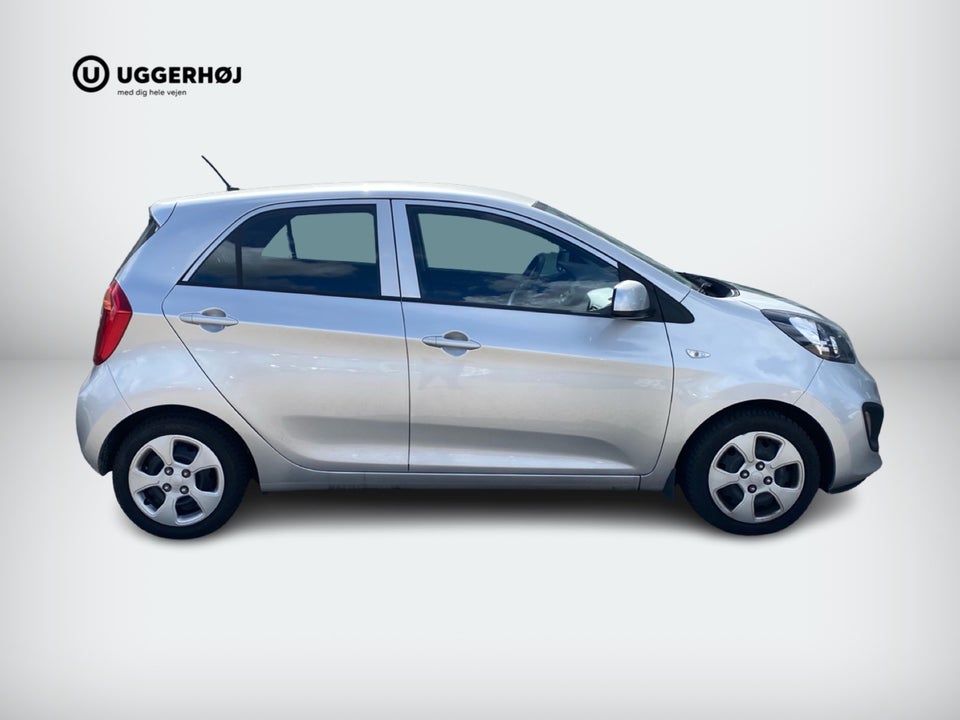 Kia Picanto 1,0 Collect Eco Clim 5d