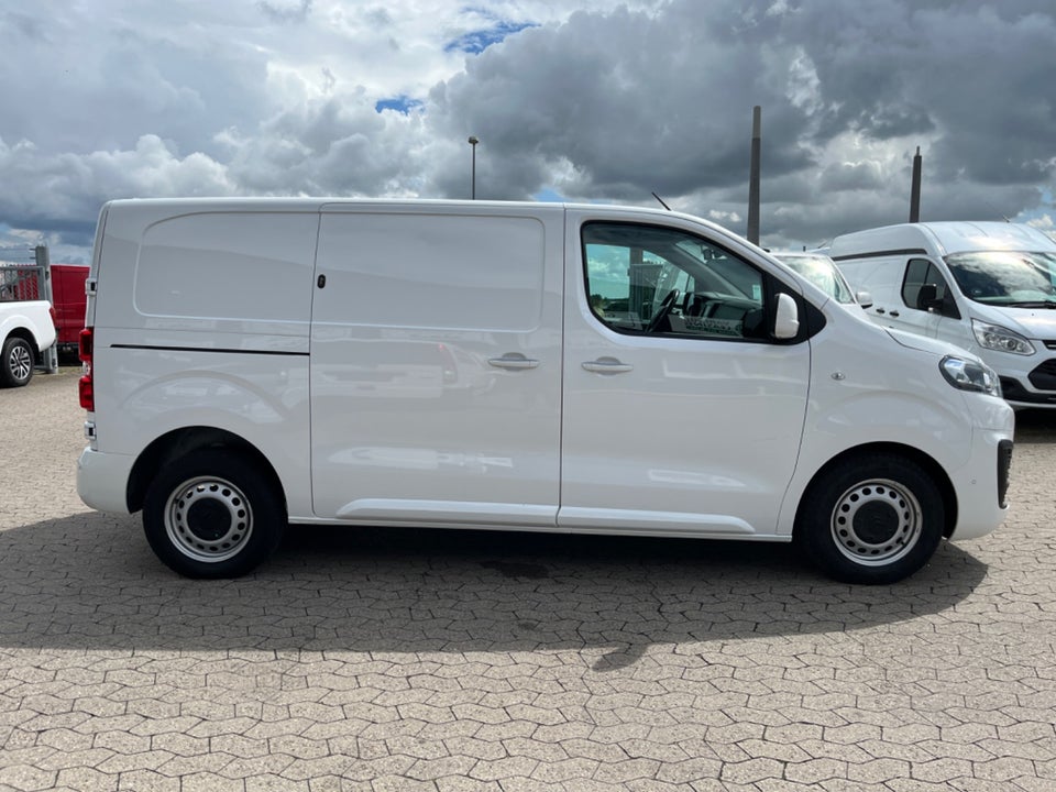 Citroën Jumpy 2,0 BlueHDi 122 L2 ProffLine EAT8