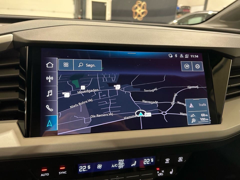 Audi Q4 e-tron 40  5d