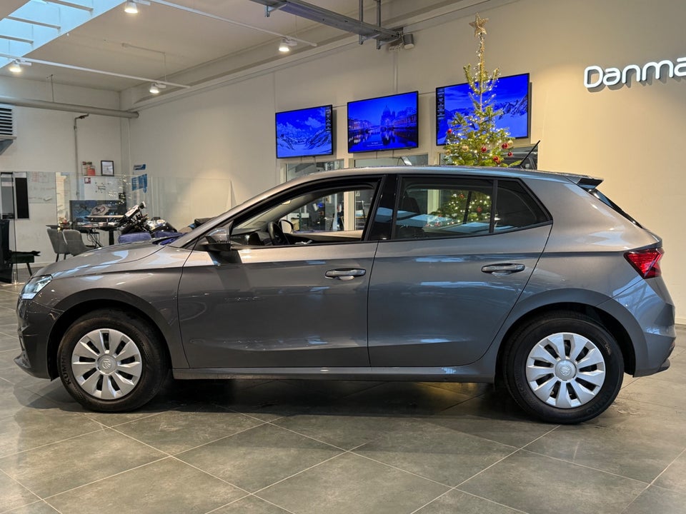 Skoda Fabia 1,0 TSi 110 Selection DSG 5d