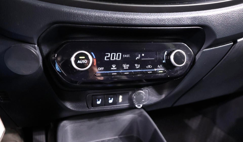 Toyota Aygo X 1,0 Active 5d