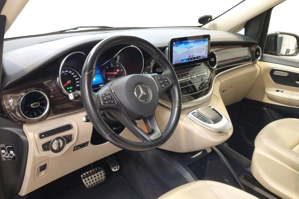 Mercedes V300 d 2,0 Marco Polo aut.