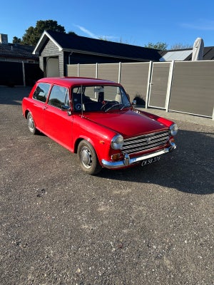 Morris Marina 1,3 GT 2d