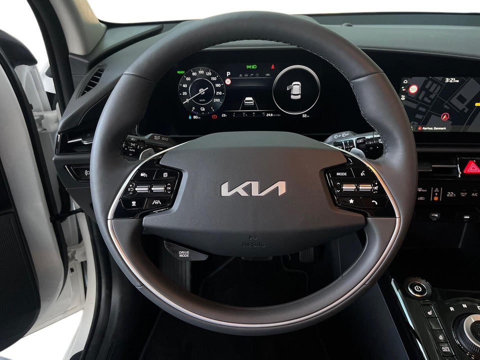 Kia Niro 64 EV Access 5d