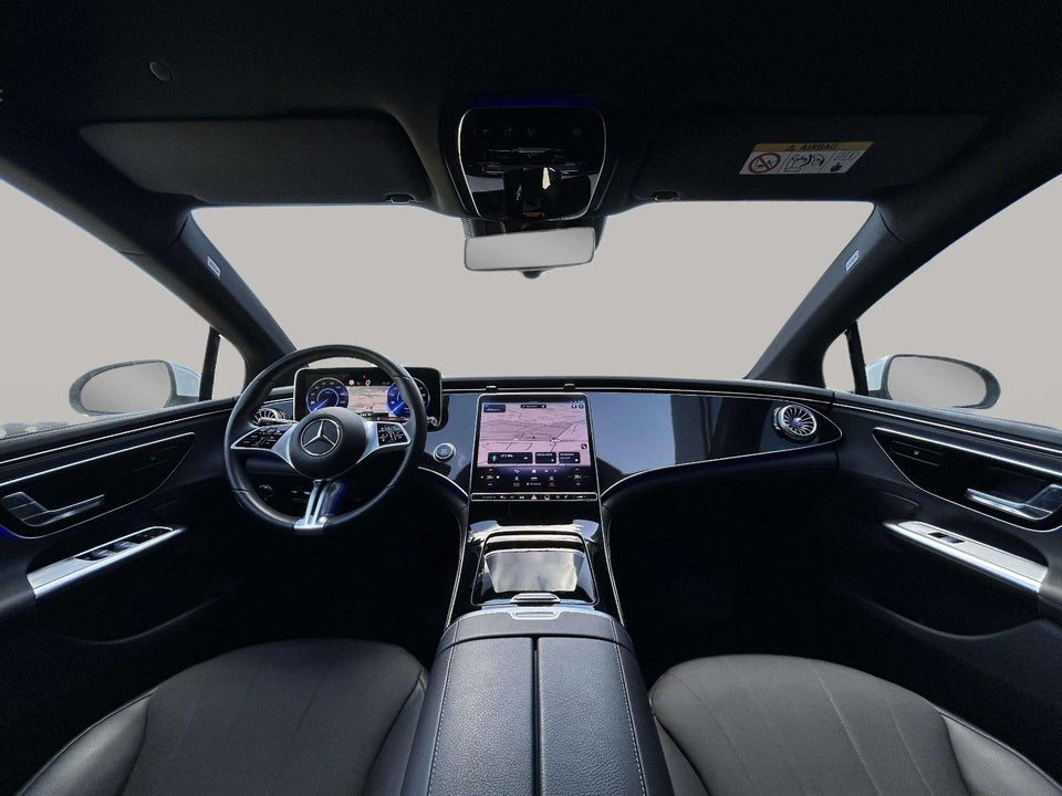 Mercedes EQE300 Electric Art 4d