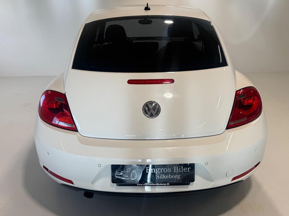 VW The Beetle 1,2 TSi 105 Design 2d