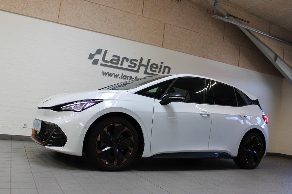Cupra Born 58 Dinamica Pack High 5d