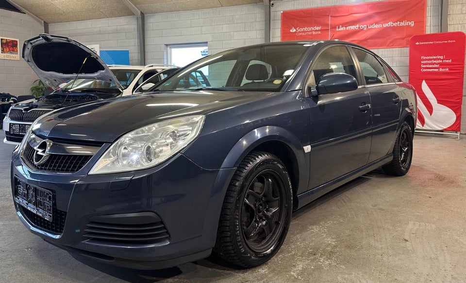 Opel Vectra 1,8 16V 140 Elegance 4d