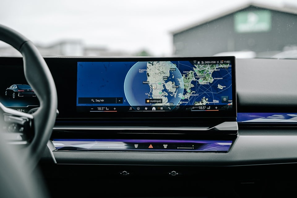 BMW i5 eDrive40 Sport Line 4d