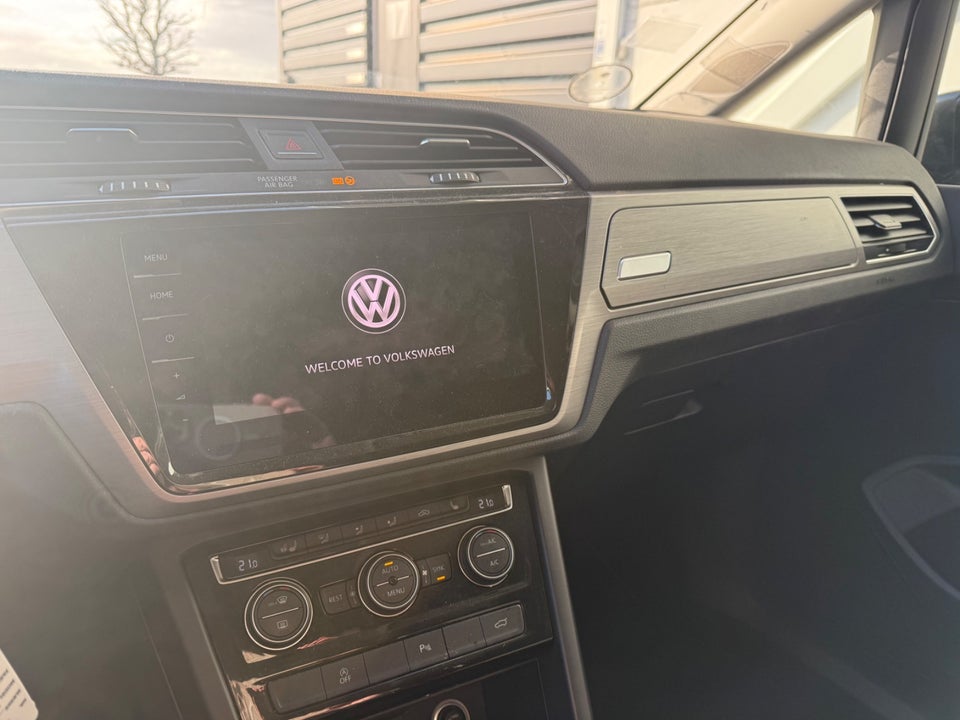 VW Touran 1,5 TSi 150 Comfortline Family DSG 7prs 5d