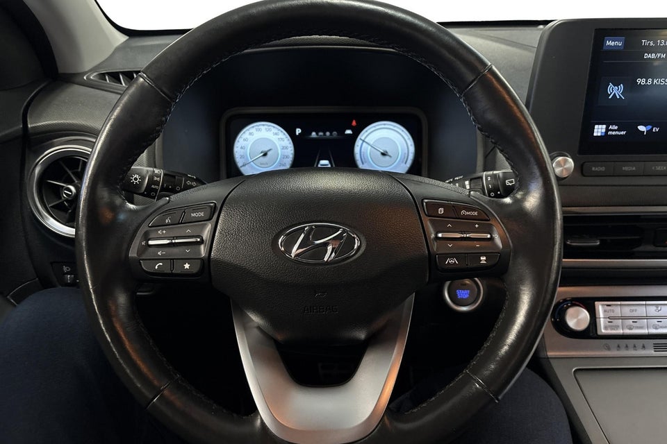 Hyundai Kona 39 EV Select 5d