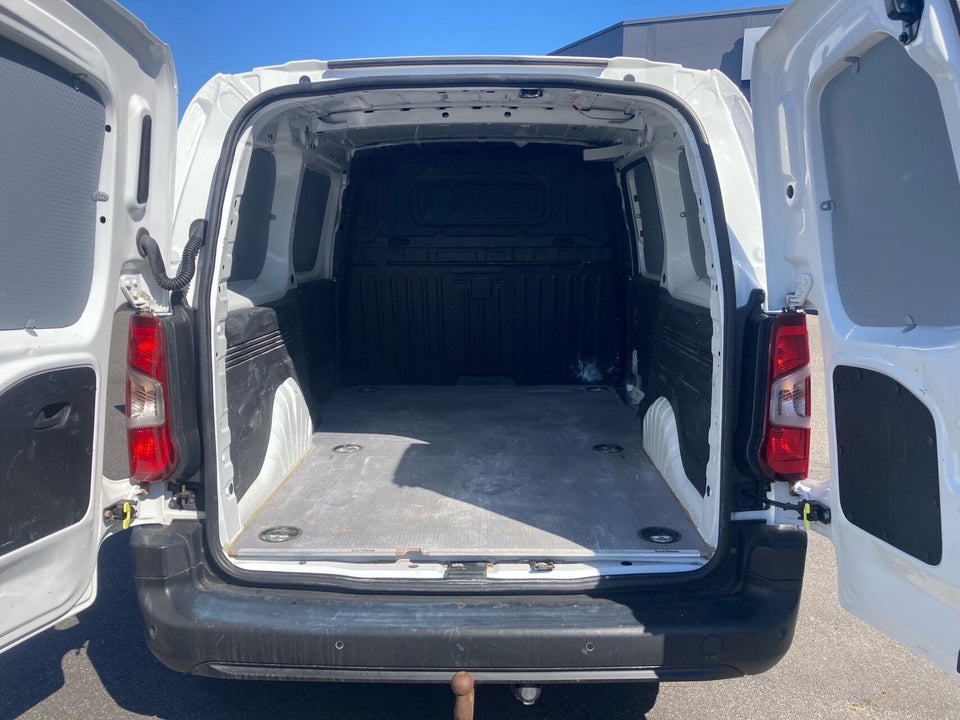 Opel Combo 1,5 D 130 Enjoy L2V2 aut.